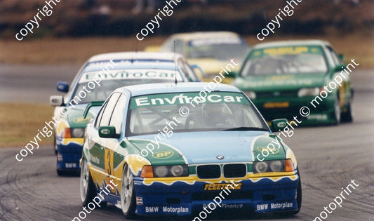 SL 1996 vd Linde #3 BMW, C Baird BMW 039