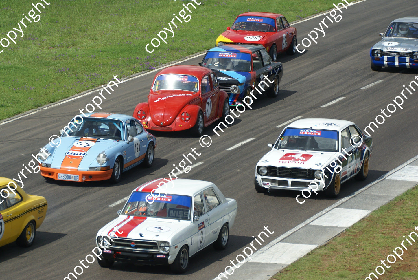 SL 1st lap Trans-AM mid field 31-1 DSC06239