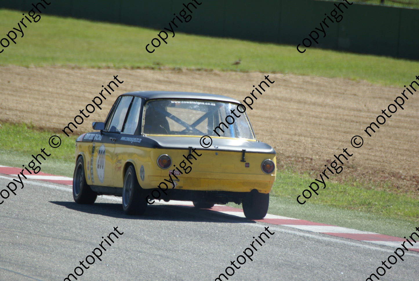 SL 200 Van Vuuren practice DSC03391