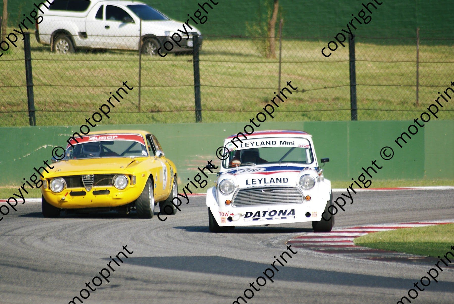 SL 210 Bredenhahn 211 Esterhuizen D1000156