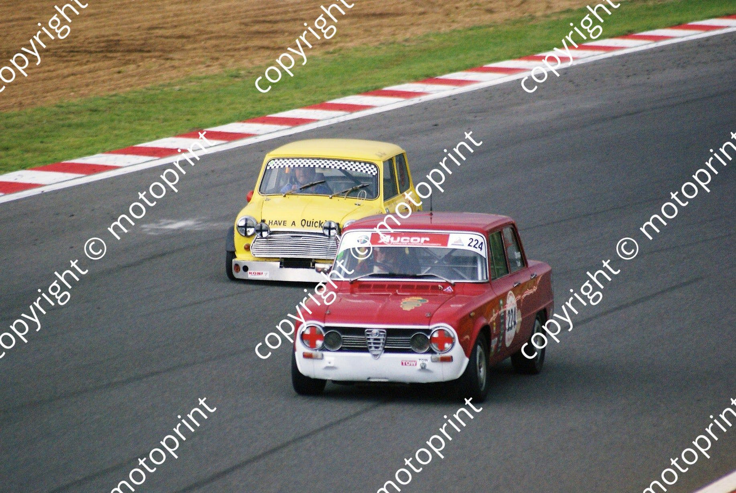 SL 224 Tuck 555 Mills Vos D1000243