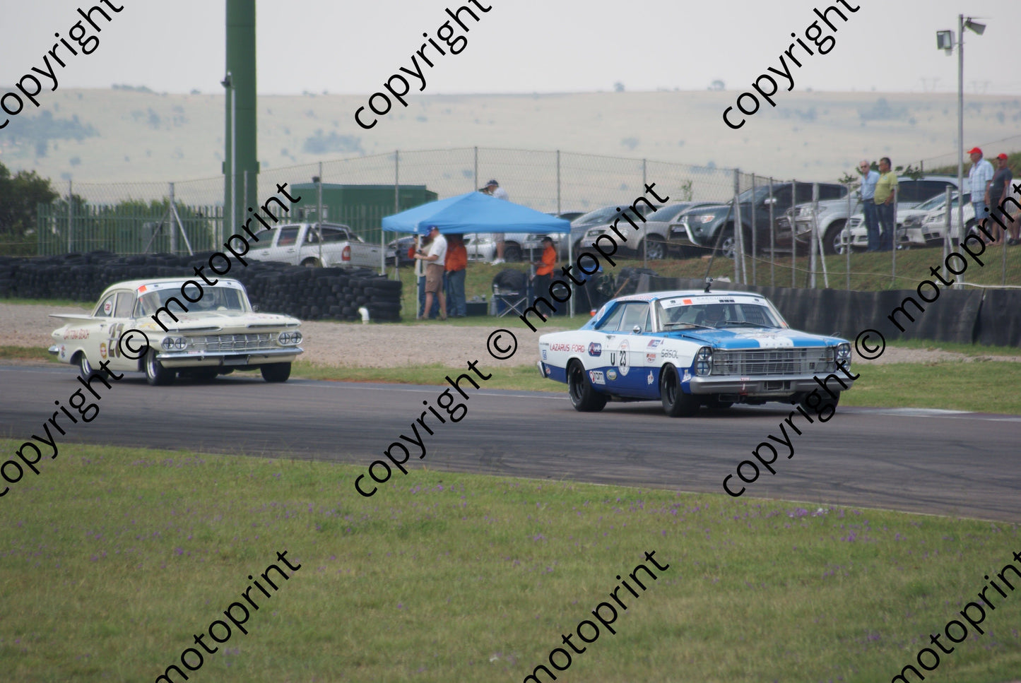 SL 23 S vd Merwe 27 M du Toit 28 Jan Z'kops (22)