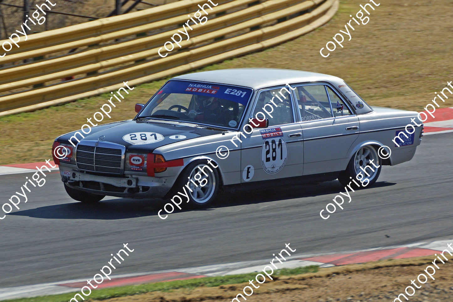 SL 281 Roberts (Mike) 11 July DSC00679