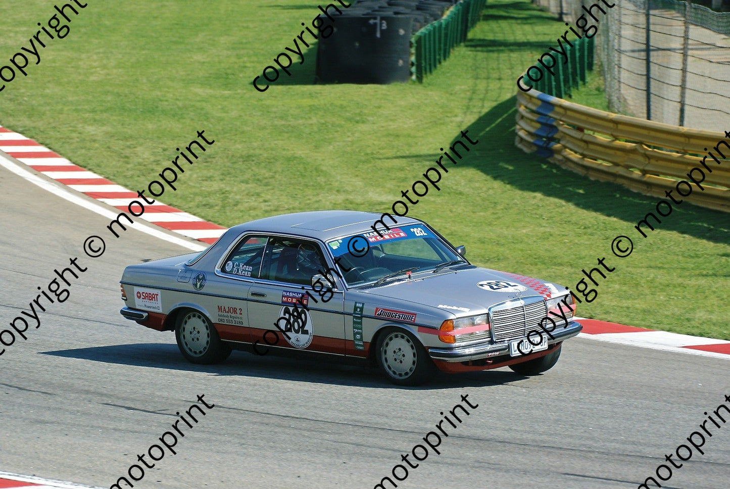 SL 282 Kean D1000127