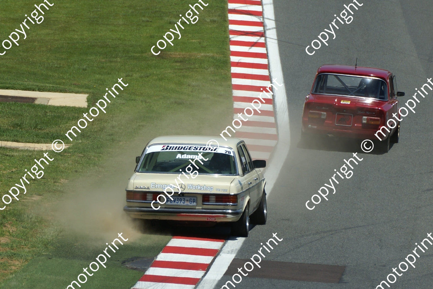 SL 28 Adams practice 1