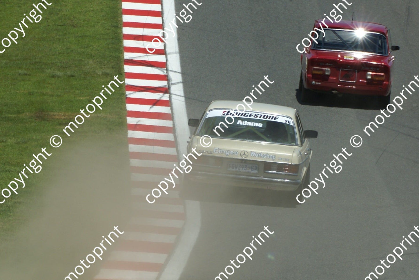 SL 28 Adams practice 2