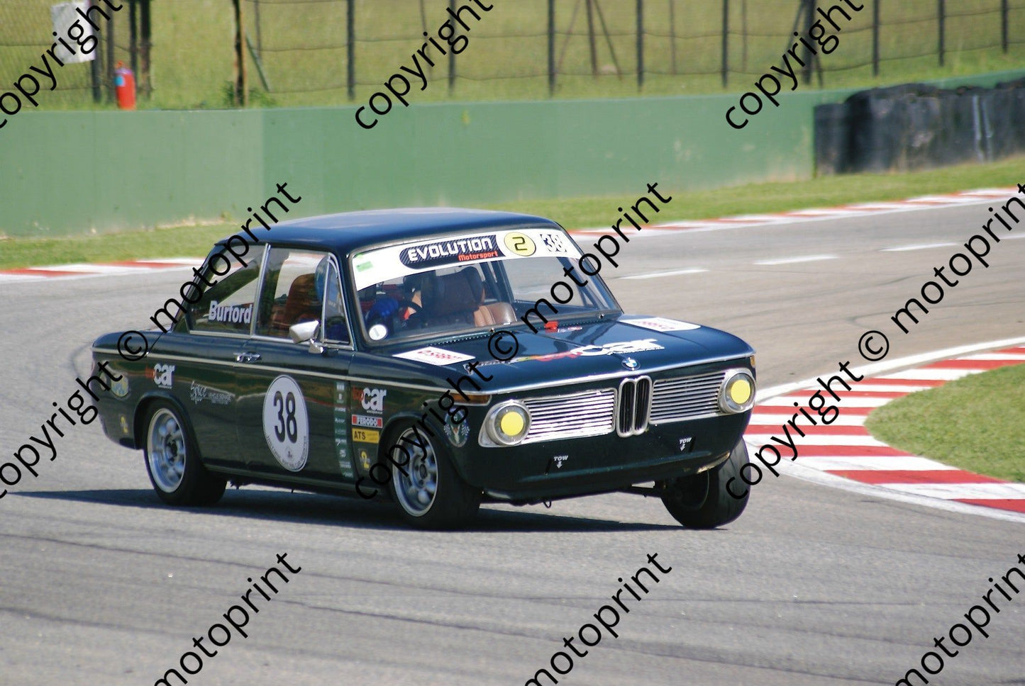 SL 38 Burford D1000093