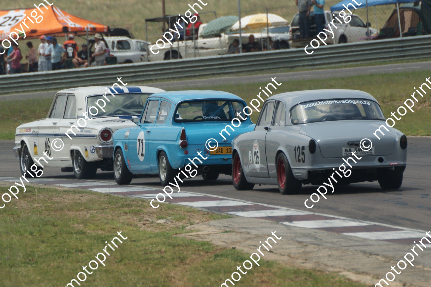 SL 46 Hinkley 72 Bhana 125 A Poulter 28 Jan Z'kops (41)