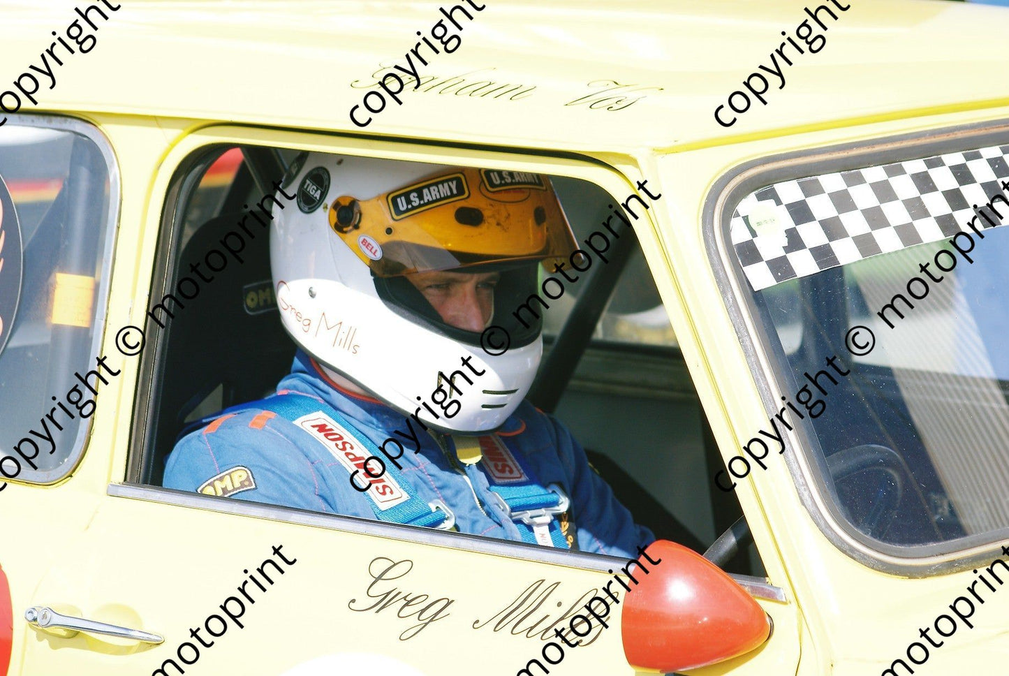 SL 555 Mills G D1000341