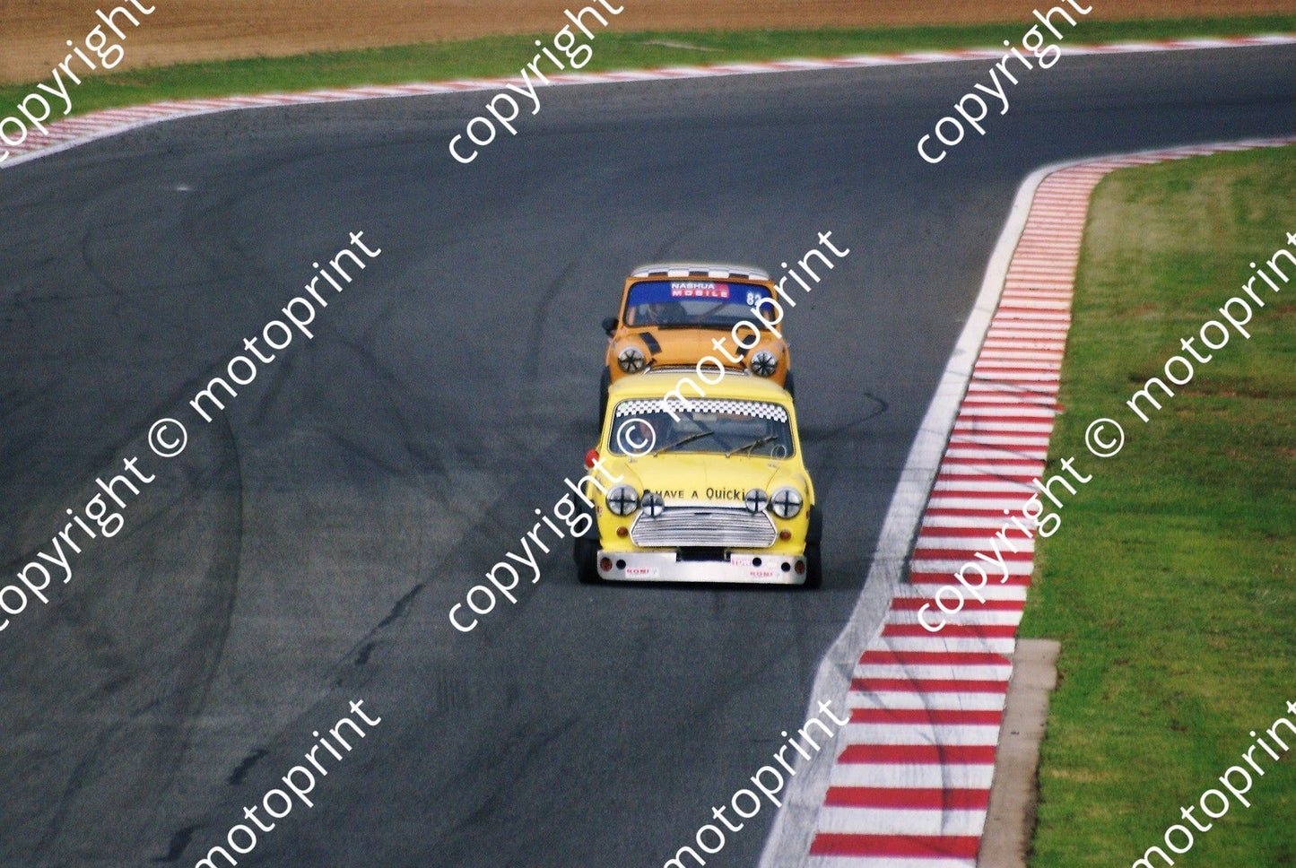 SL 555 Mills Vos 82 Botes D1000509