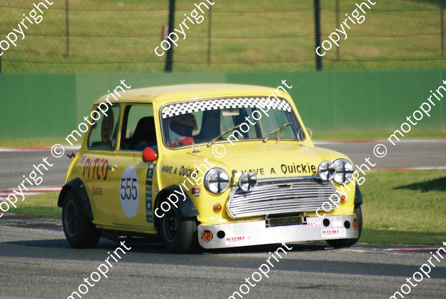 SL 555 Mills Vos D1000152 sharpen