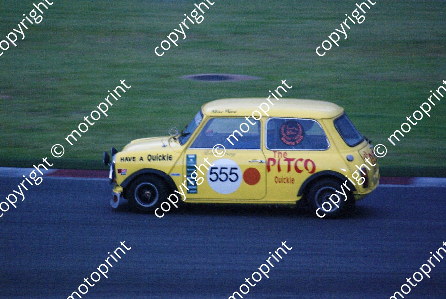 SL 555 Mills Vos D1000546