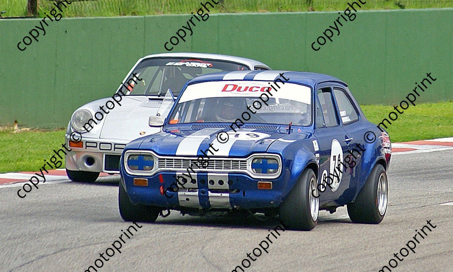 SL 79 Escort check race DSC03388