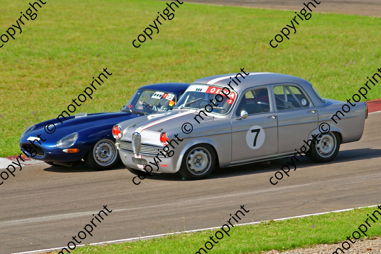 SL 7 Cabrita Alfa Ti 12 Dovey E-type (21)