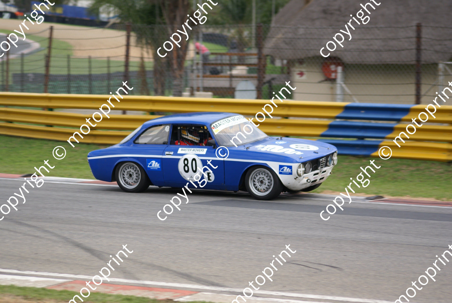 SL 80 Alfa DSC03362 practice