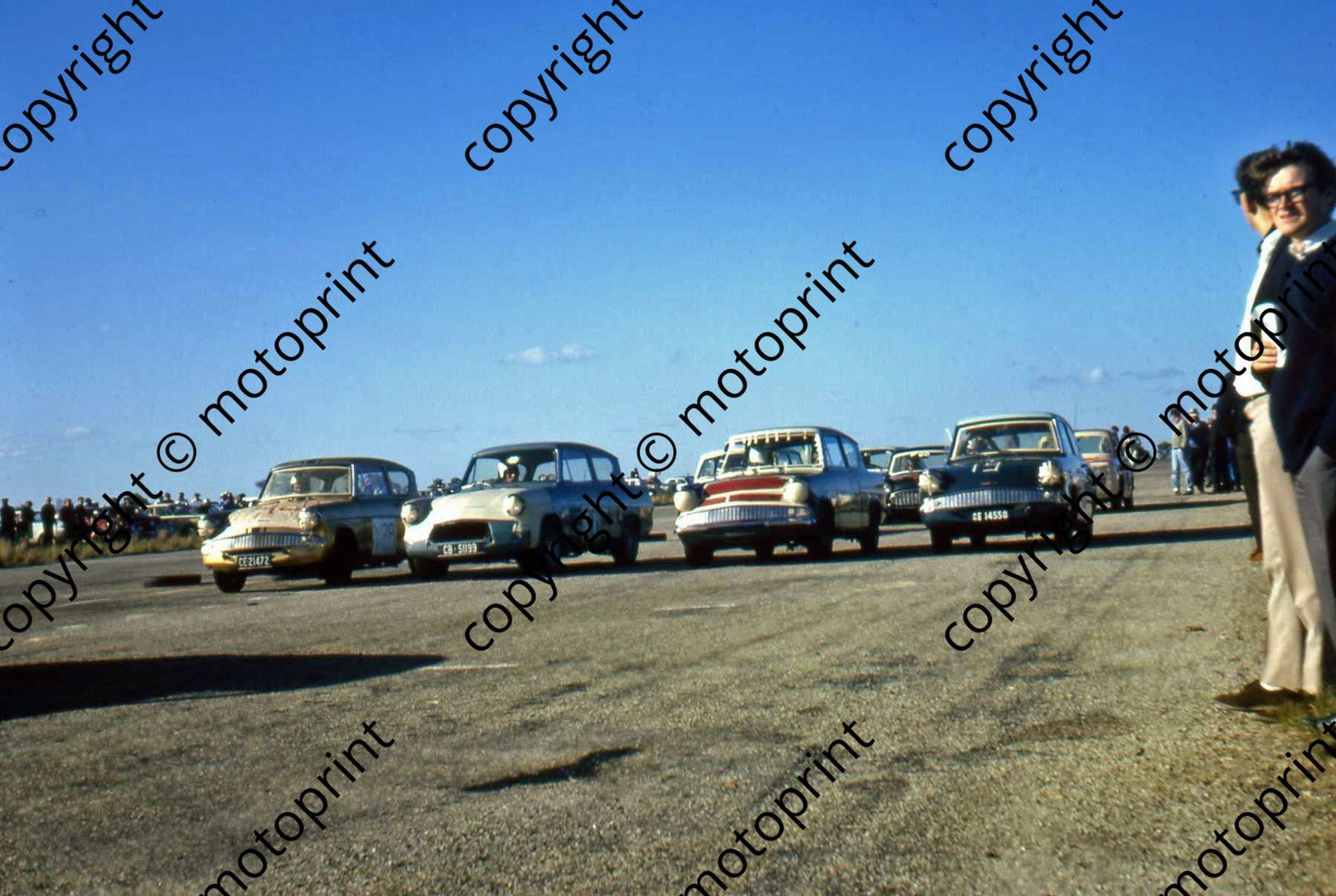 SL All Anglias 31 July