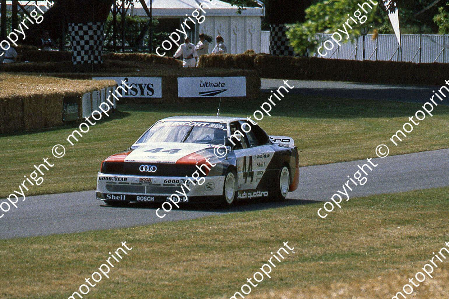 SL Audi Quattro Trans-Am