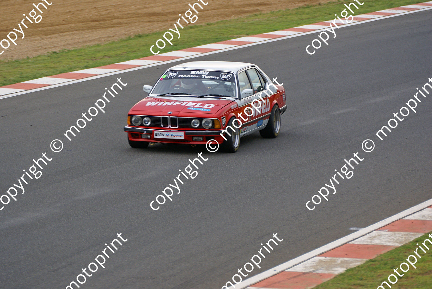 SL BMW 745i Cavalieri