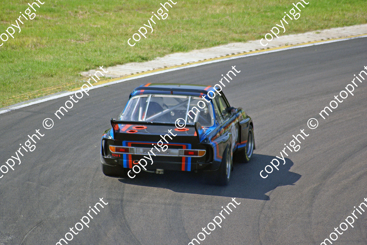 SL BMW CSL Sanne DSC02141