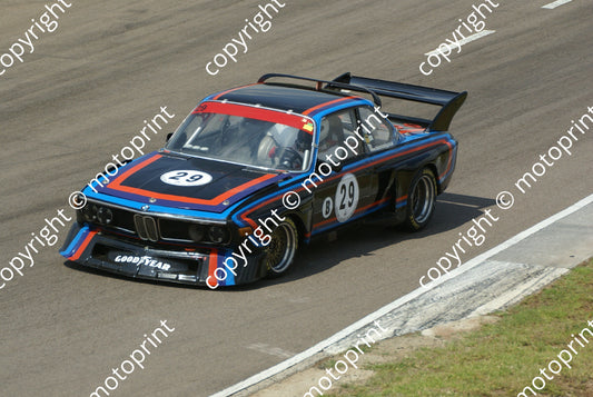 SL BMW Uli Sanne
