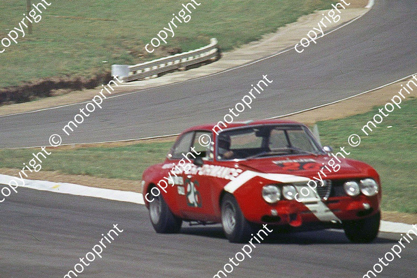 SL B Van Rooyen Galli Alfa GTAm