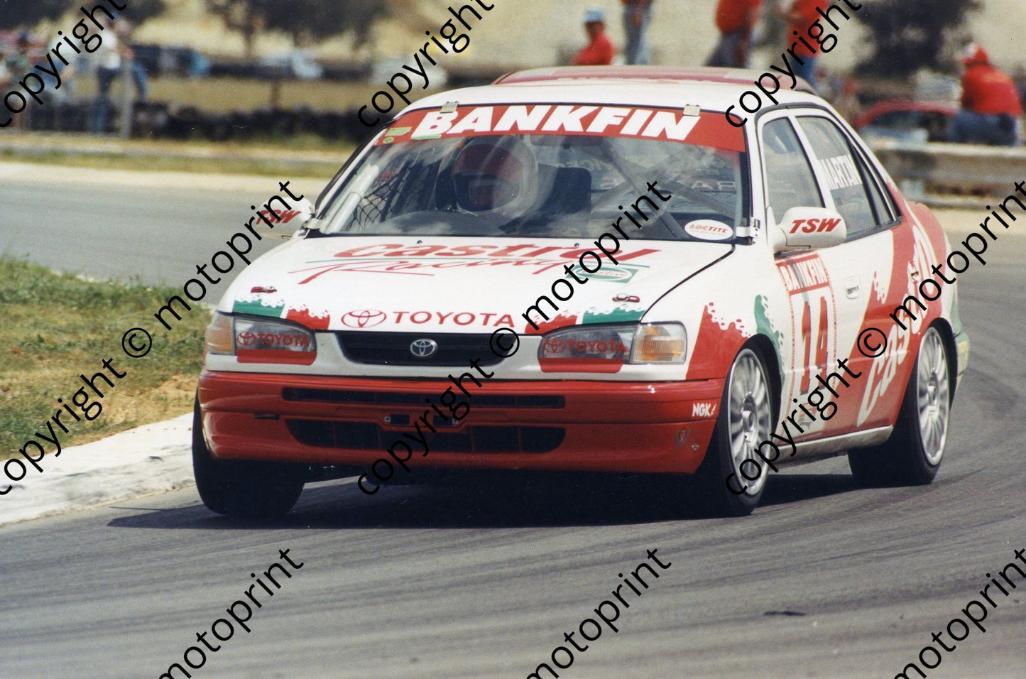 SL Bankfin 1997 B Martin Corolla 264