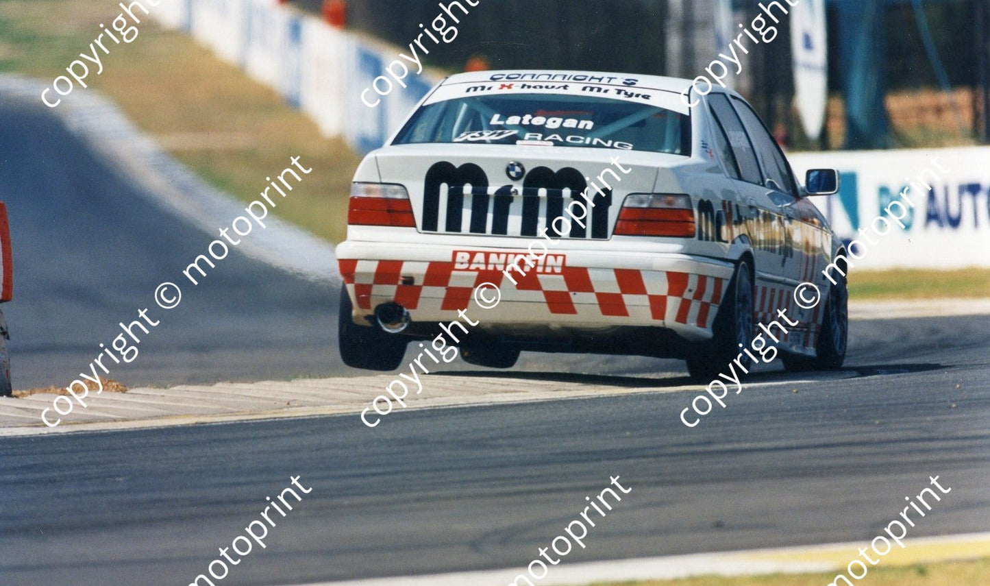 SL Bankfin 1997 H Lategan BMW 318 260