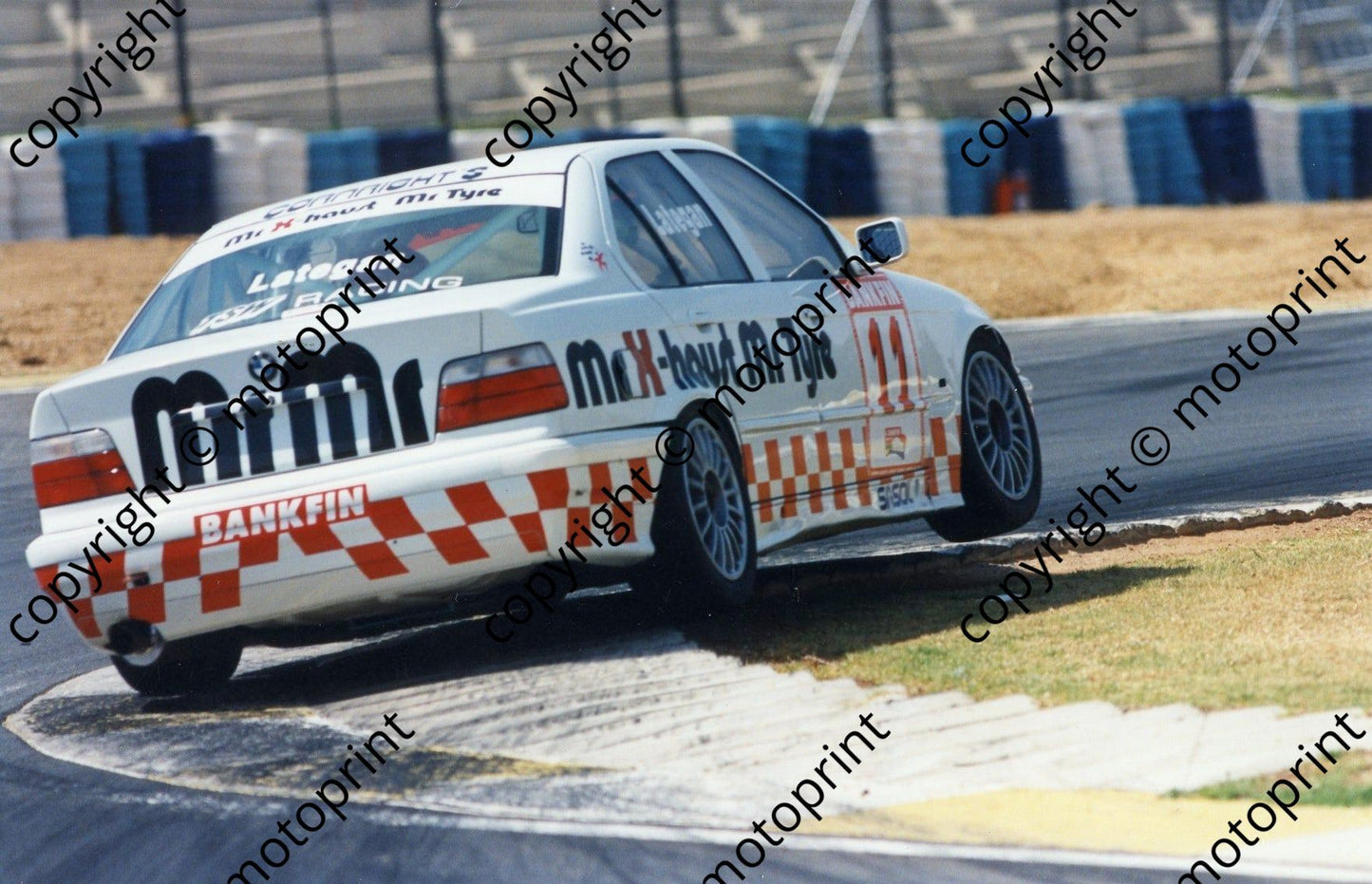 SL Bankfin 1997 H Lategan BMW 318 262