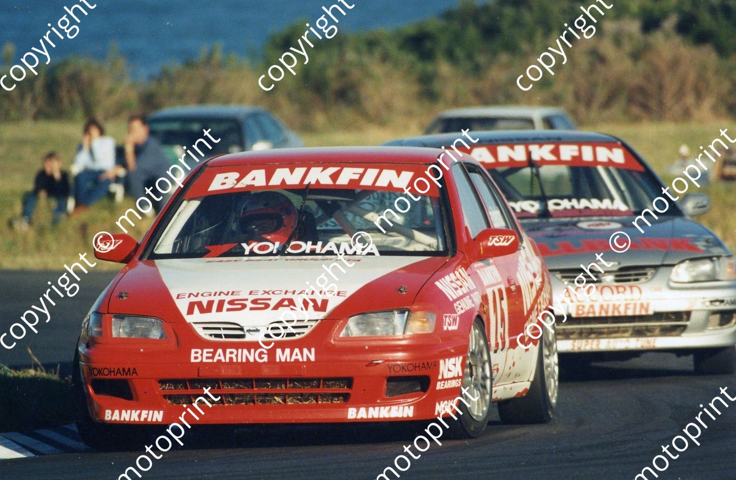 SL Bankfin 1998 East London G Bezuidenhout Sentra 268