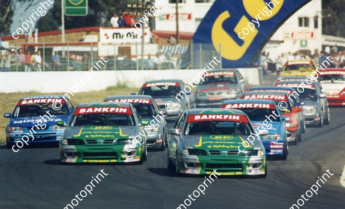 SL Bankfin 1998 Killarney 1st corner 388