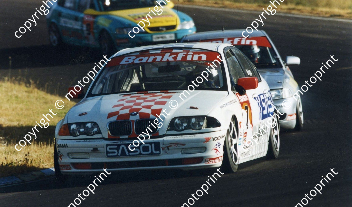 SL Bankfin 1999 Briggs BMW 318 194