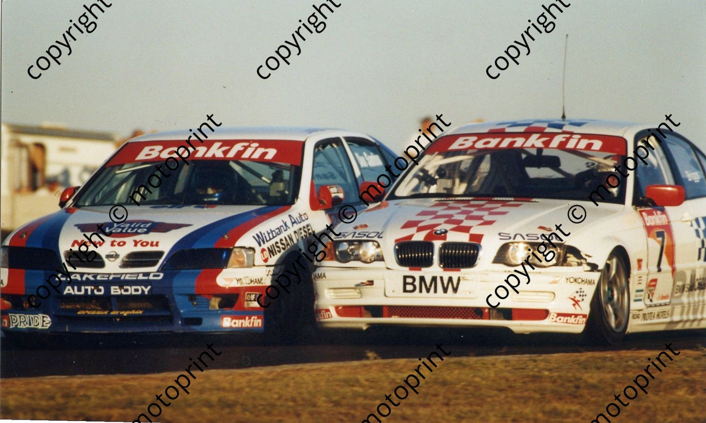 SL Bankfin 1999 Briggs BMW 318, Dos Santos 203