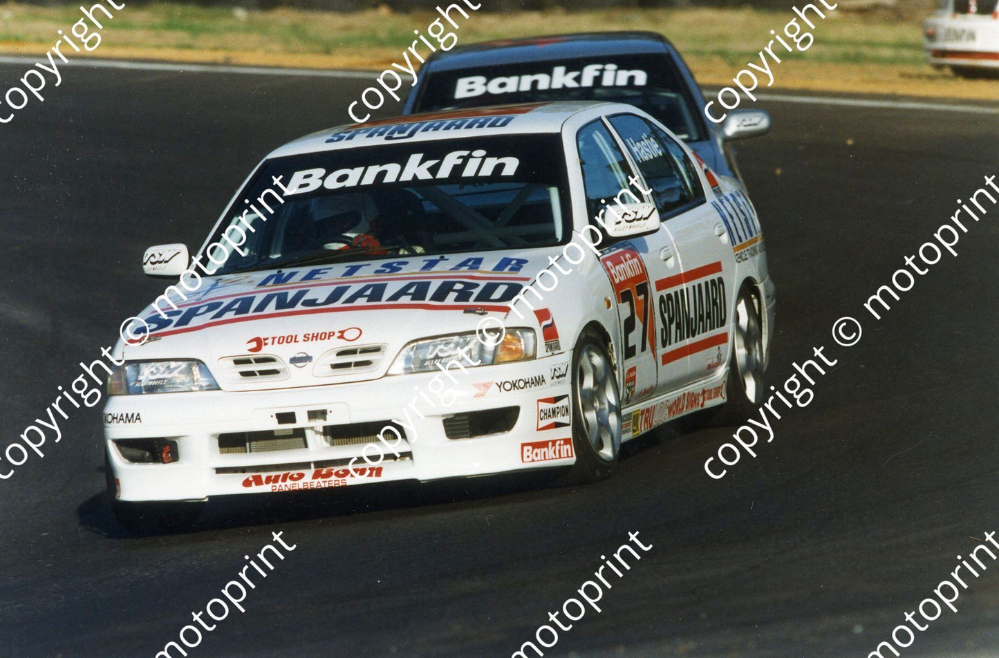 SL Bankfin 1999 C Hastie Primera 296
