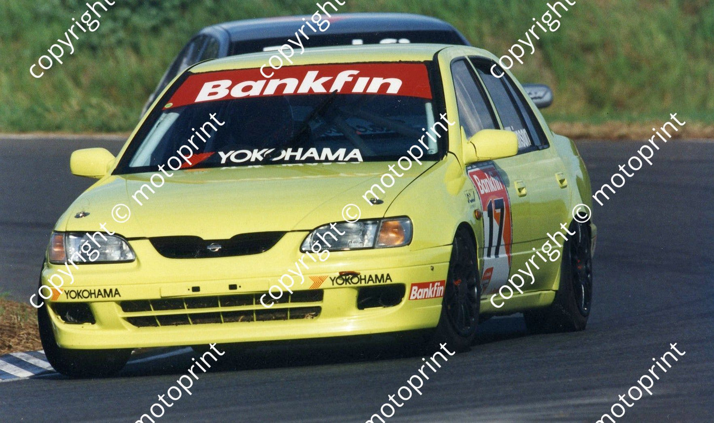 SL Bankfin 1999 C Wilkinson Sentra 273