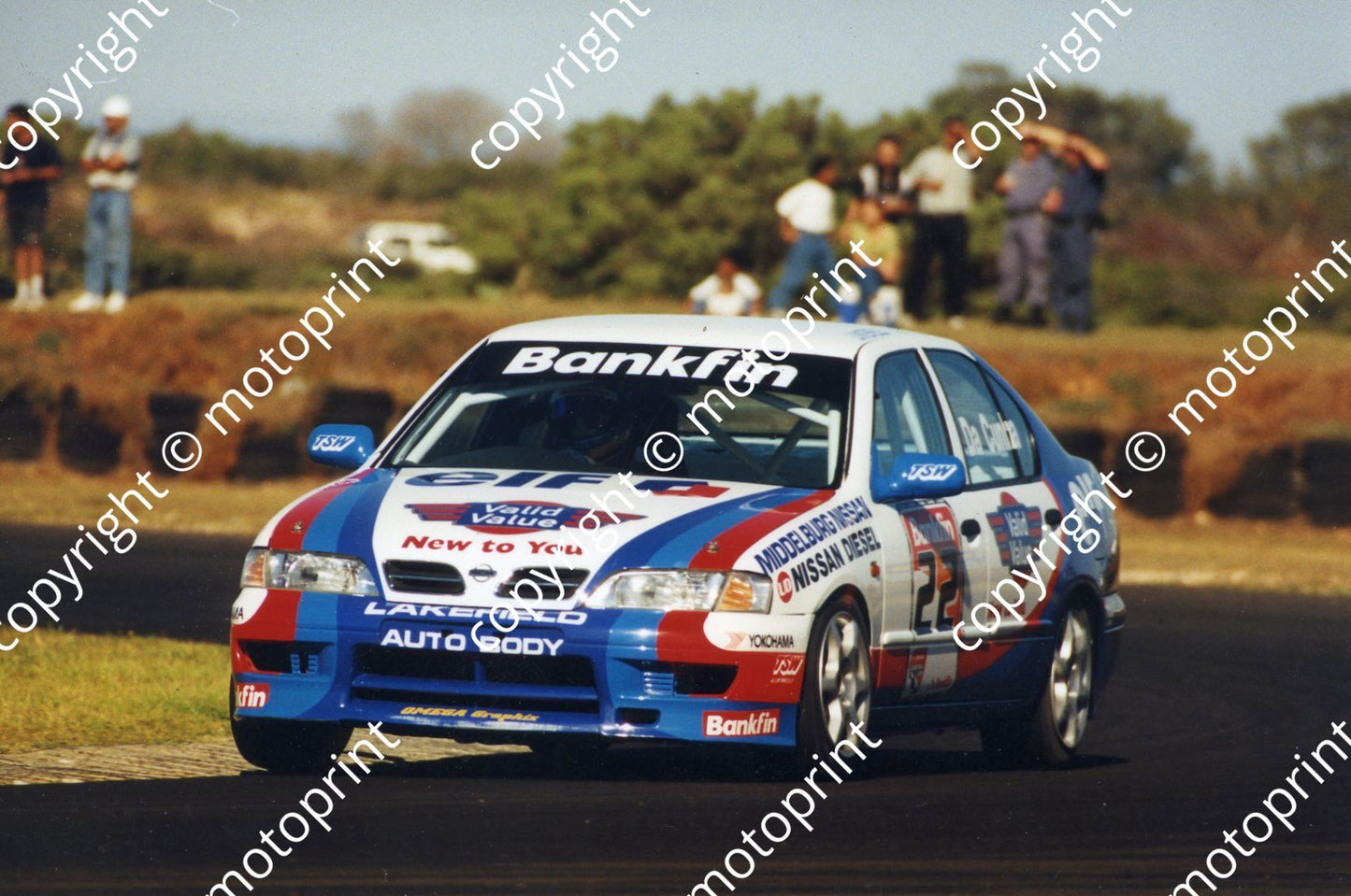 SL Bankfin 1999 Da Cunha Primera 284