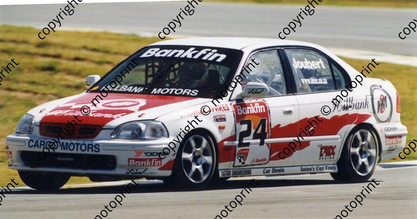 SL Bankfin 1999 Danie Joubert Ballade 285