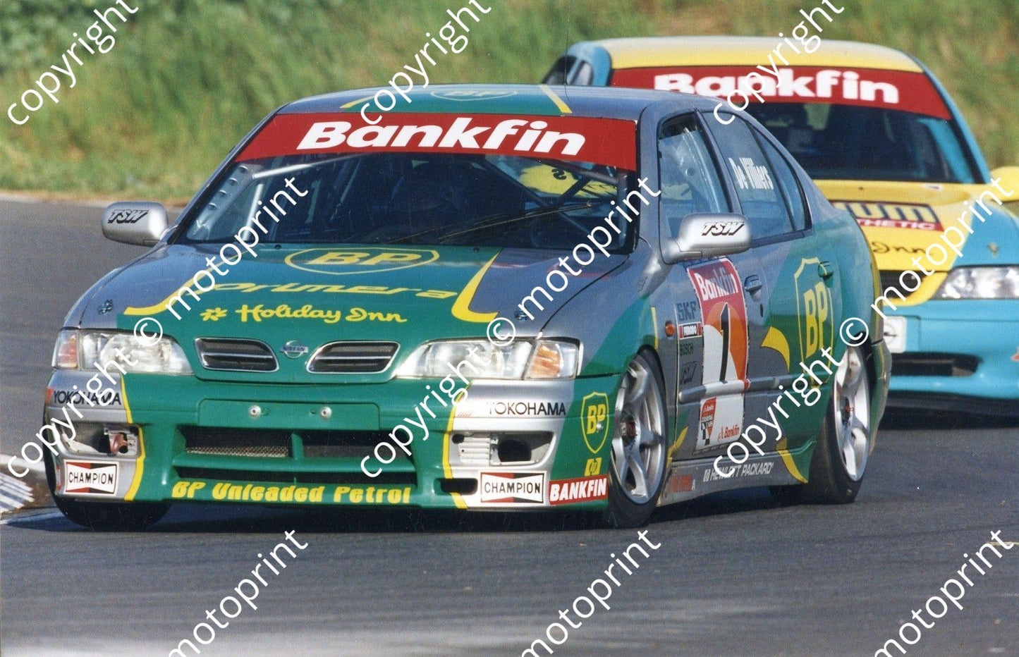 SL Bankfin 1999 De Villiers Primera 044