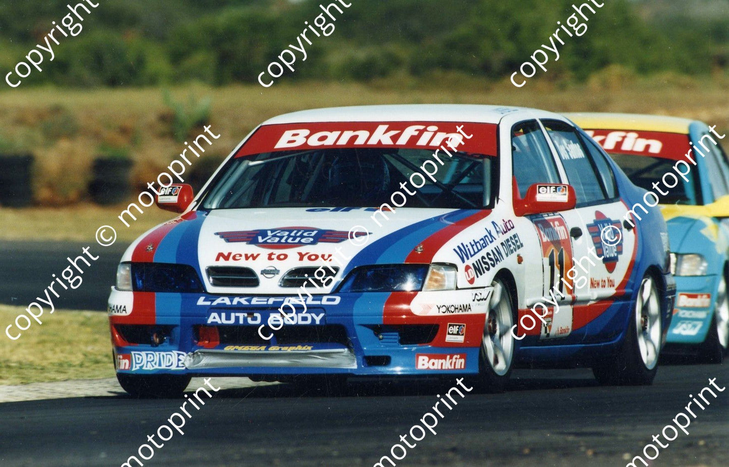 SL Bankfin 1999 Dos Santos Primera 250