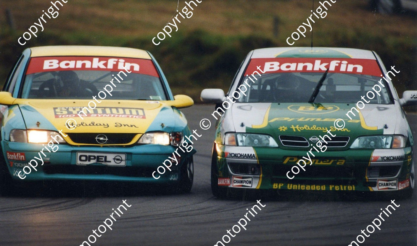 SL Bankfin 1999 Nissan and Opel close company 379