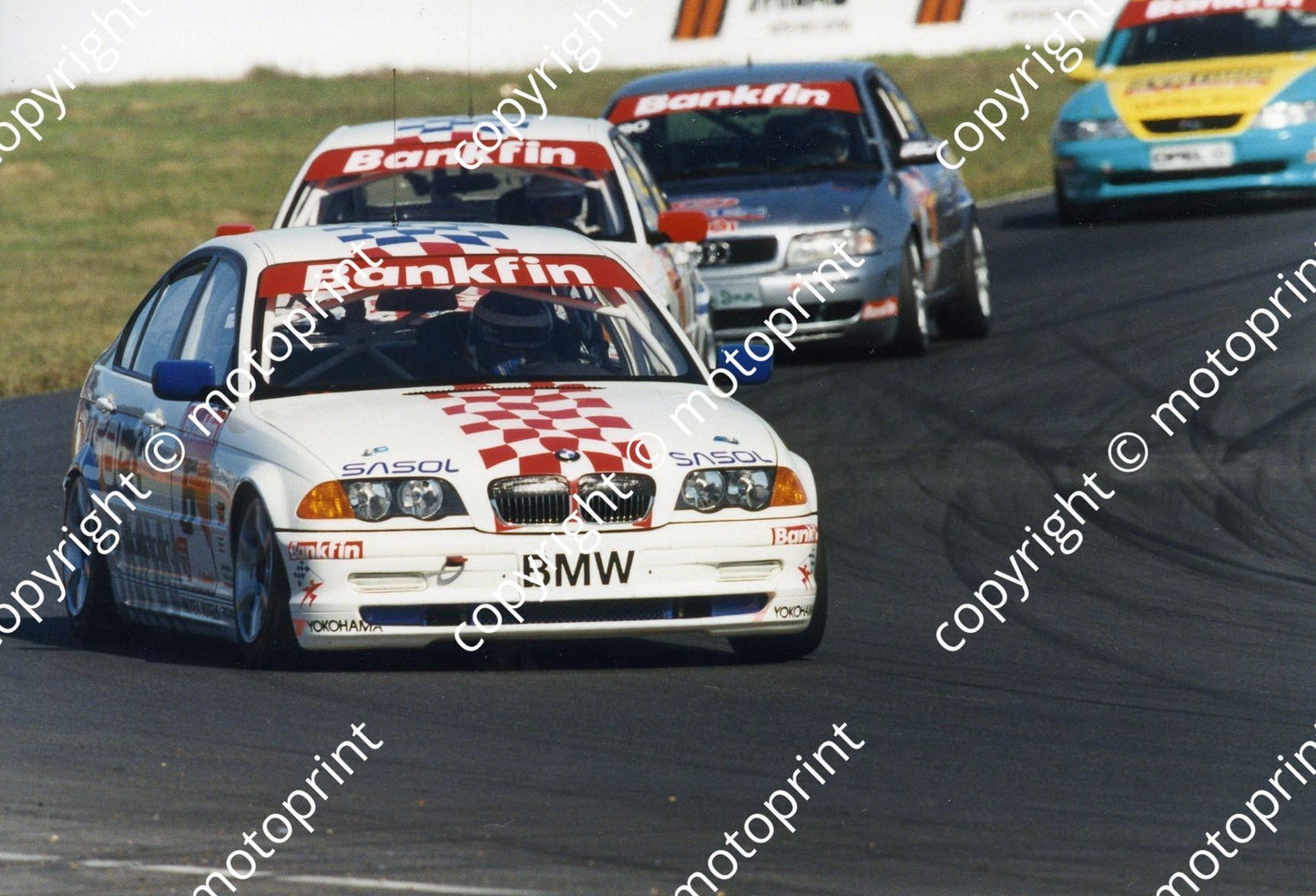 SL Bankfin 1999 vd Linde BMW 318 152