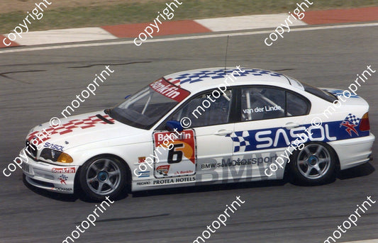 SL Bankfin 1999 vd Linde BMW 318 156