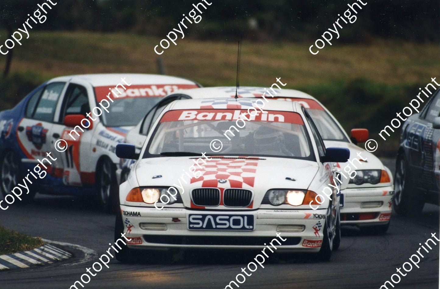 SL Bankfin 1999 vd Linde BMW 318 161