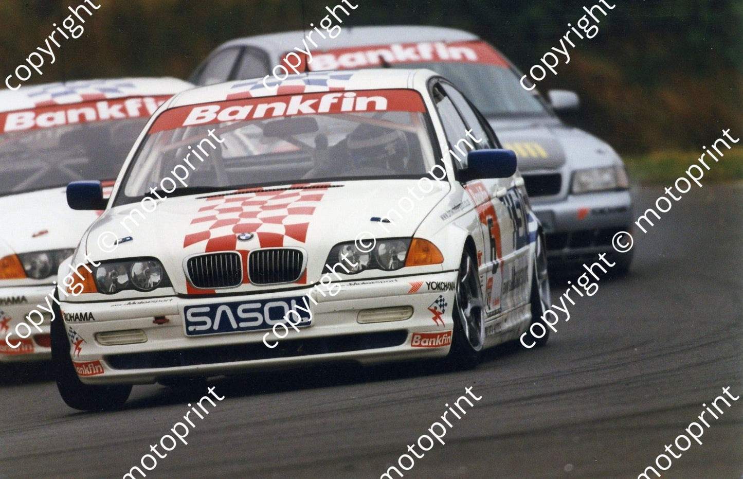 SL Bankfin 1999 vd Linde BMW 318 165