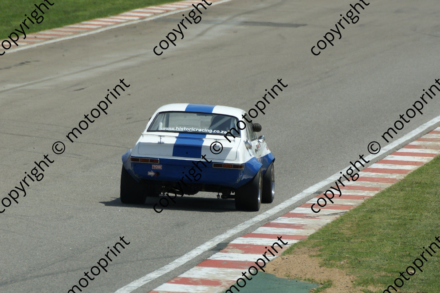 SL Barbolini Chev DSC03577 race