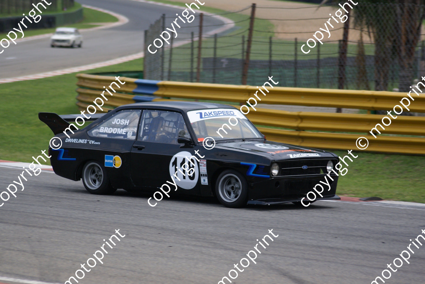 SL Broome Escort 'Zakspeed' 118 DSC03727 race