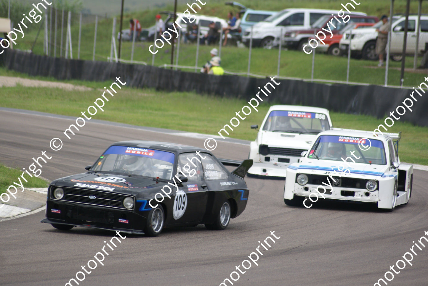 SL Broome Zakspeed Escort; Clay Odendaal Golfs 31-1 DSC05772