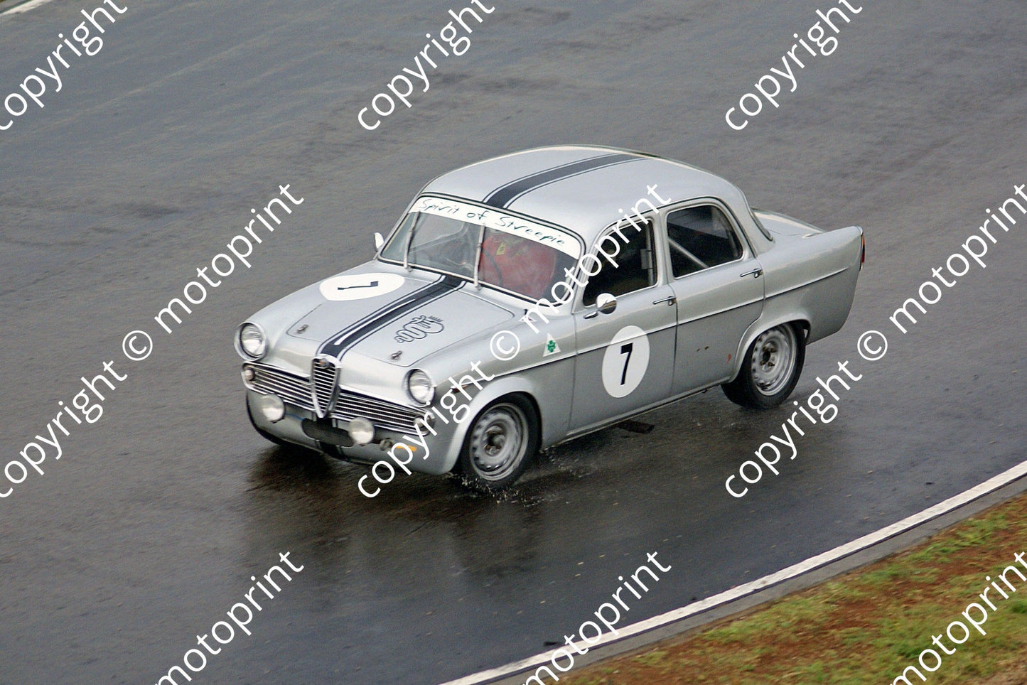 SL Cabrita Alfa Guiletta splashing DSC00236