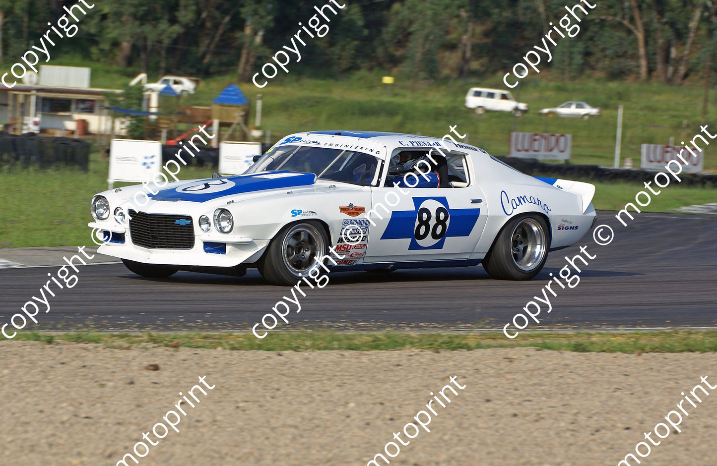 SL Camaro Pienaar DSC02172