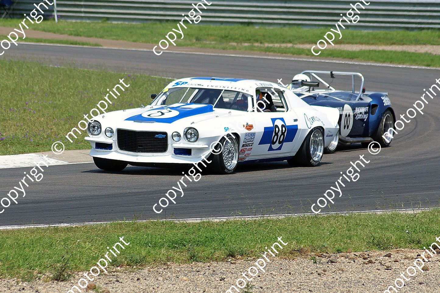 SL Camaro Pienaar DSC02248