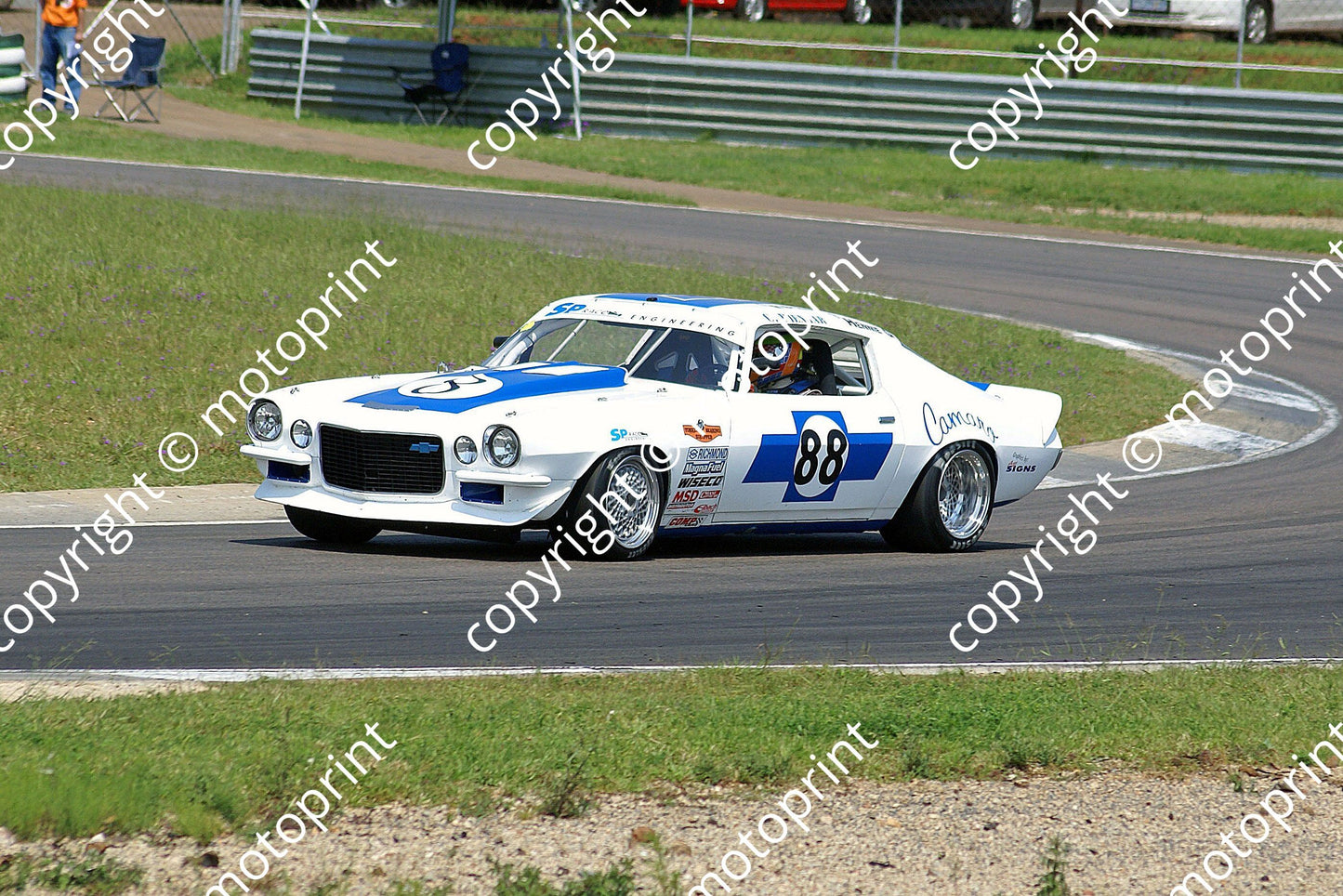 SL Camaro Pienaar DSC02249